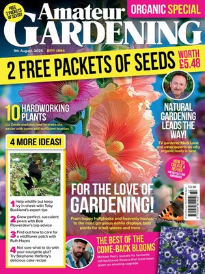 Amateur Gardening - Magazine